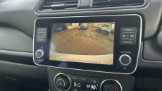 Nissan LEAF 110kW Acenta 40kWh 5dr Auto [6.6kw Charger] Electric Hatchback